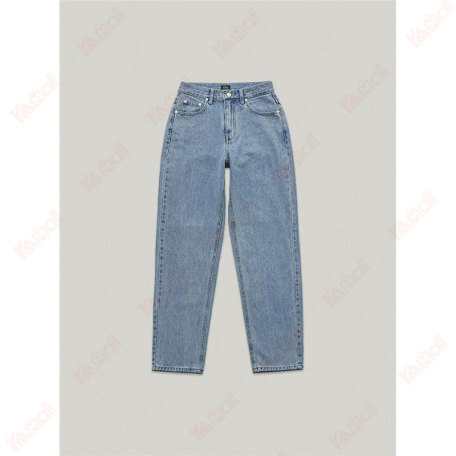 cotton regular fit plain jeans